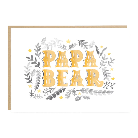 Papa Bear | Jade Fisher