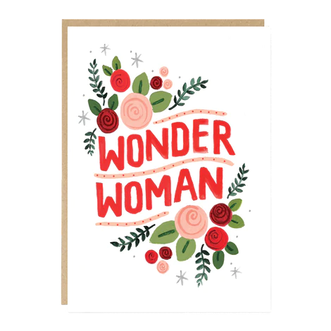 Wonder Woman | Jade Fisher
