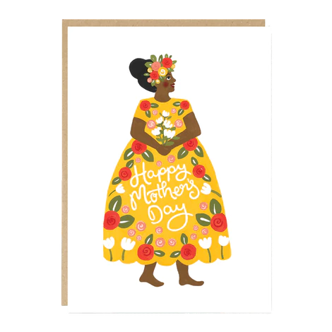 Yellow Folk Mum | Jade Fisher