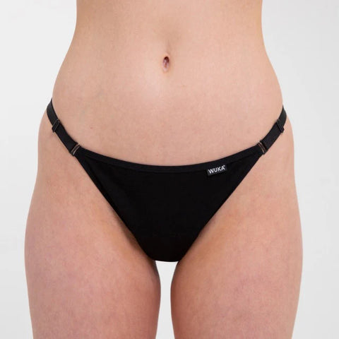 Wuka Period Pants, Heavy Flow, Bikini (XS-L)