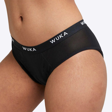 Wuka Period Pants, Heavy Flow, Midi (M)