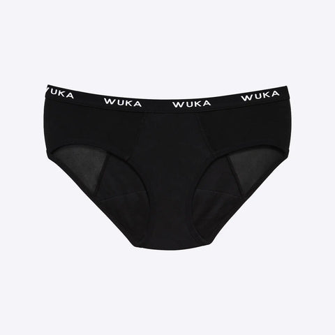 Wuka Period Pants, Heavy Flow, Midi (M)