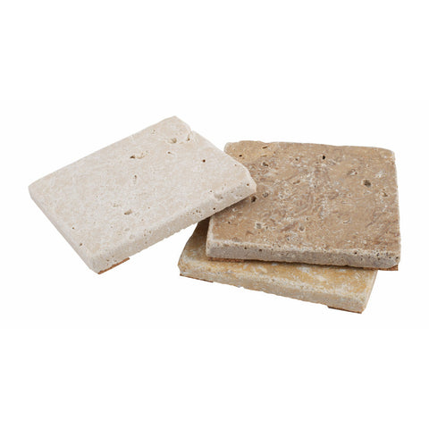 Soap Dish | Italian Travertine