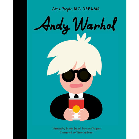 Little People BIG DREAMS | Andy Warhol