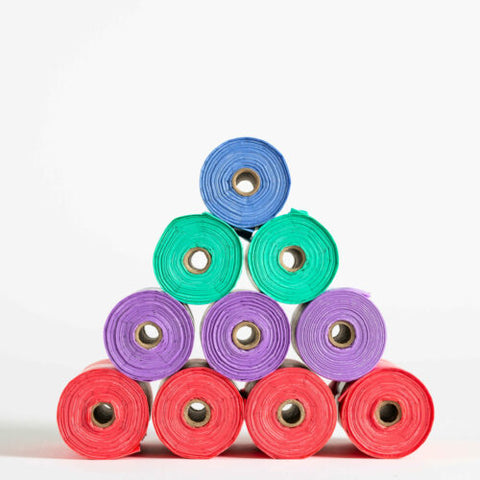 Compostable Dog Poo Bags | Single