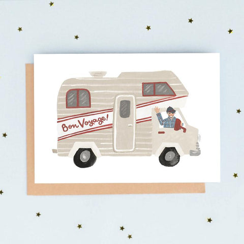 Bon Voyage | Jade Fisher