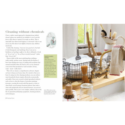 Green Housekeeping