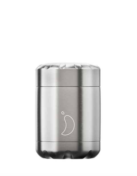 Chilly's Food Pot | 300ml | Stainless Steel
