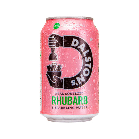Dalston's Rhubarb Soda