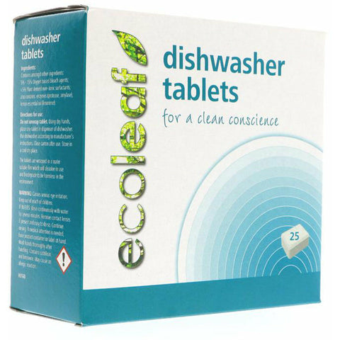 Dishwasher Tablets, Singles