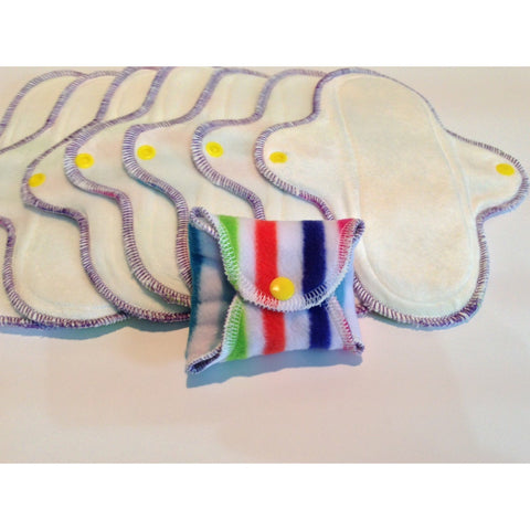 Reusable Menstrual Pads | Daytime Ultra