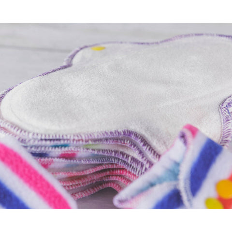 Reusable Menstrual Pads | Daytime Regular