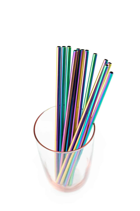 Reusable Straw | Rainbow