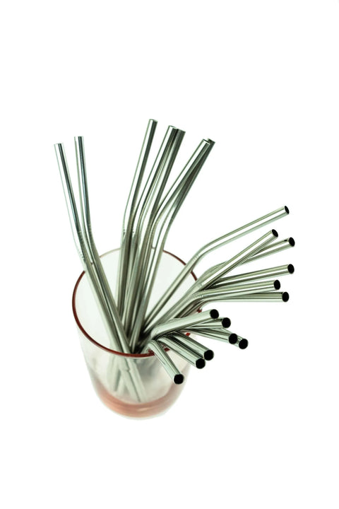 Reusable Straw | Stainless Steel