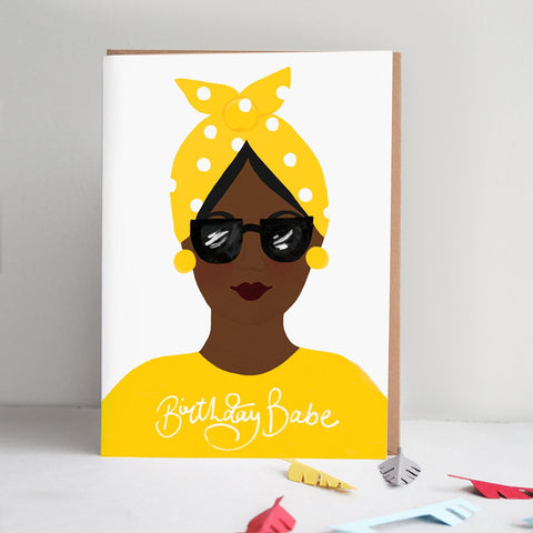 Nadiya | Birthday Babe