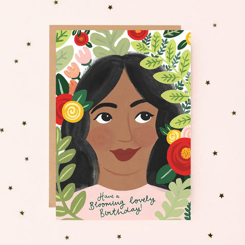 Dahlia | Lovely Birthday