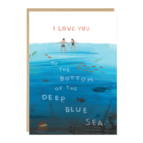 Oxwich | I Love You