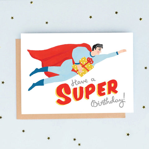 Clark | Super Birthday