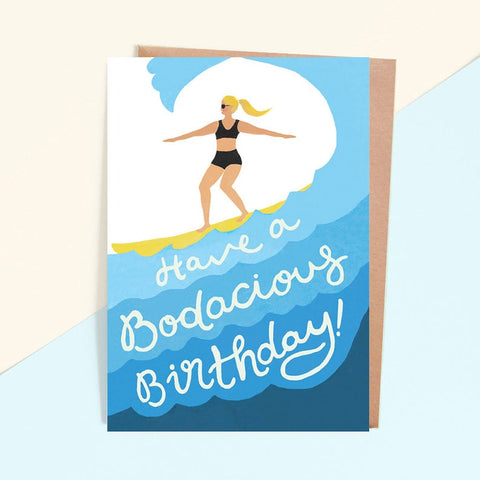 Alana | Bodacious Birthday