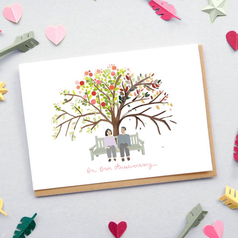 Willow | Anniversary Tree