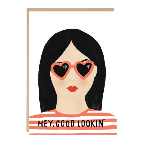 Audrey | Hey Good Looking