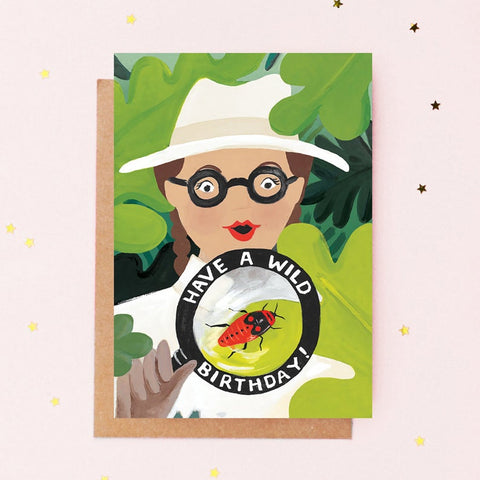 Lolly | Wild Birthday