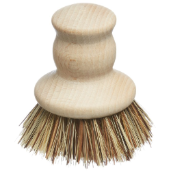 Wooden Pot Brush