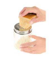 Cheese Grater | Jar Lid