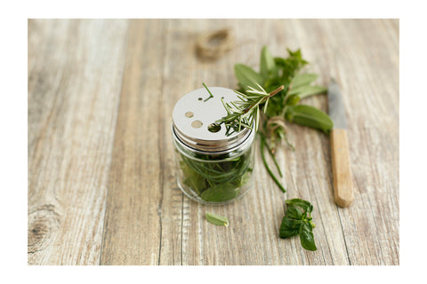 Herb Stripper | Jar Lid