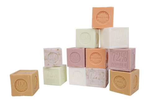 Marseille Soap Block