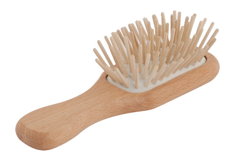 Pocket Hairbrush