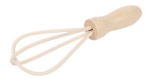 Small Wooden Whisk