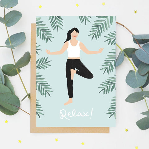 Yogi | Relax