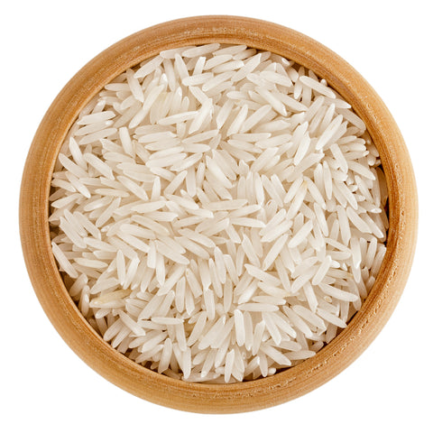 Rice | White Basmati, Organic