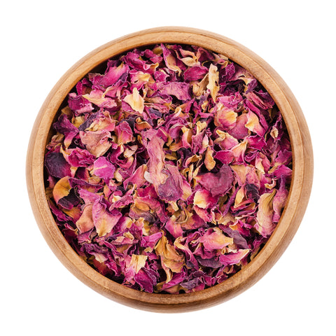 Dried Rose Petals