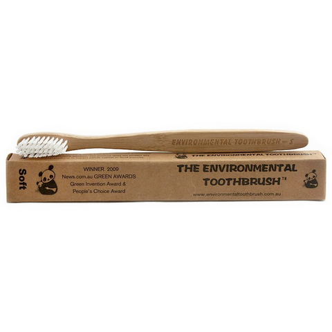 Bamboo Toothbrush | Child