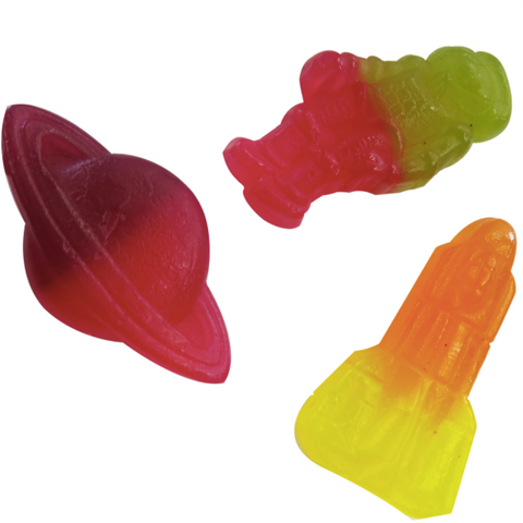 Sweets | Space Mix | Vegan