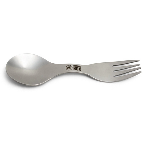 Spork with Cork Travel Case