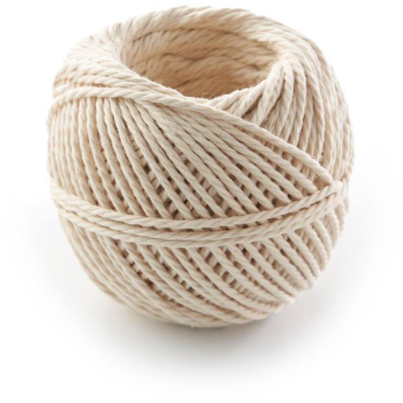 Recycled Cotton Ball of String