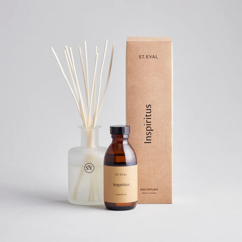 St Eval Diffuser Set | Inspiritus