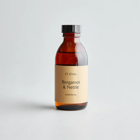 St Eval Diffuser Refill | Bergamot and Nettle