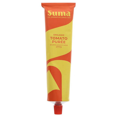 Tomato Puree | Organic