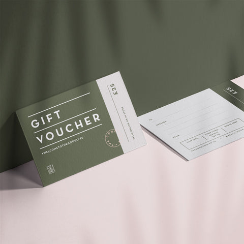 Gift Voucher