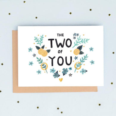 Two | The Two of You