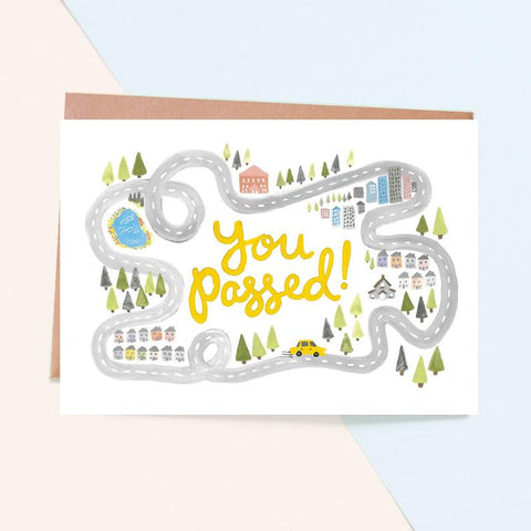 Lella | You Passed