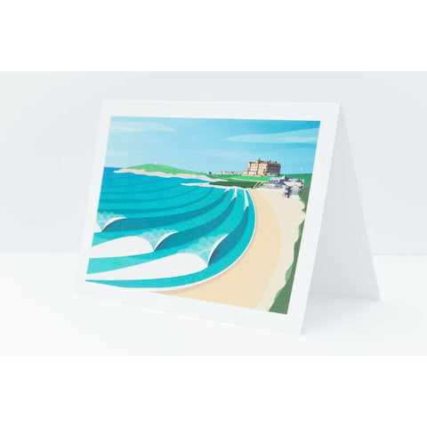 Fistral Beach | Laurie McCall