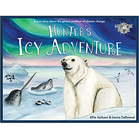 Hunter's Icy Adventure