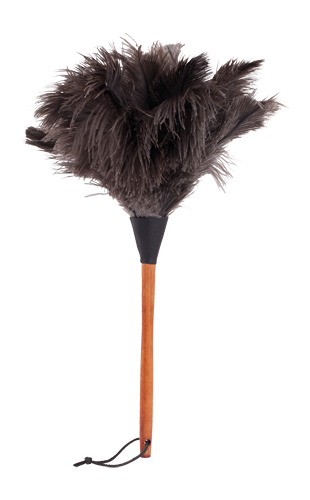 Ostrich Feather Duster | 50cm