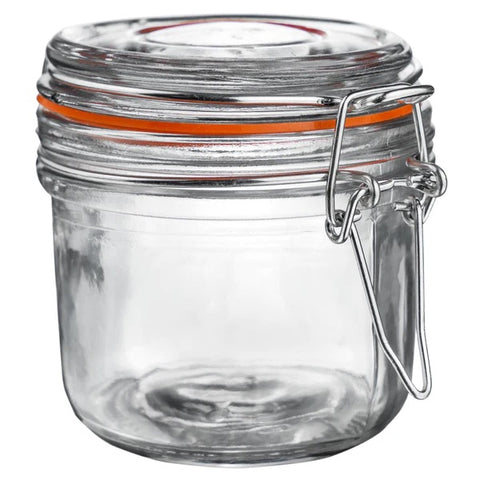 200ml Clip Top Jar