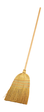 Rice Straw Broom | 150cm